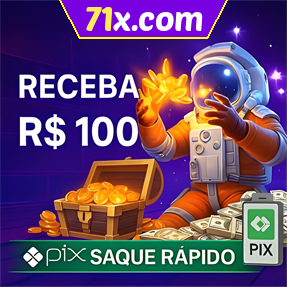 71x.com Ganhe R$ 100,00 Gratis