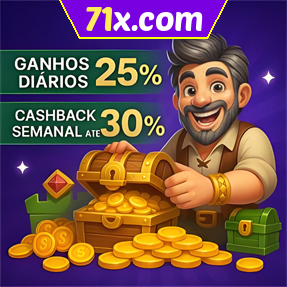 71x.com Fundo de Resgate de Perdas Semanais